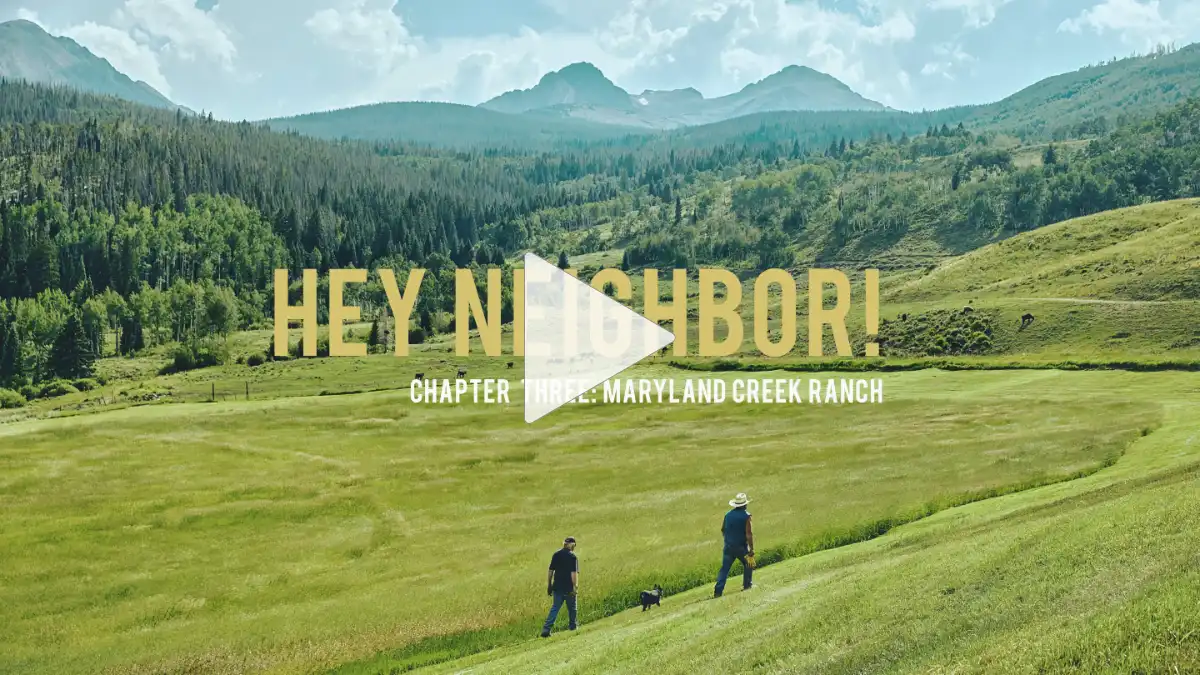Hey Neighbor! Chapter 3: Maryland Creek Ranch video